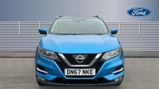 Nissan Qashqai 1.6 DiG-T N-Connecta 5dr Petrol Hatchback